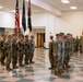 1st Battalion, 112th Infantry Regiment Conducts Change of Command