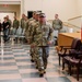 1st Battalion, 112th Infantry Regiment Conducts Change of Command
