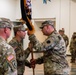 1st Battalion, 112th Infantry Regiment Conducts Change of Command