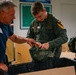 Army's 250th Birthday Parade Historical Uniform Fitting