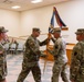 1st Battalion, 112th Infantry Regiment Conducts Change of Command