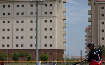 2025 KATUSA Friendship Week - Softball
