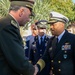 SOUTHCOM Commander visits Uruguay
