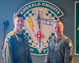 Luke Air Force Base Graduates  its 1,500th F-35 Pilot