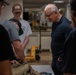 Robert Irvine meets and greets with U.S. Army Soldiers and personnel for Army's 250th birthday celebration