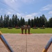 The 17th Field Artillery Brigade Change of Command