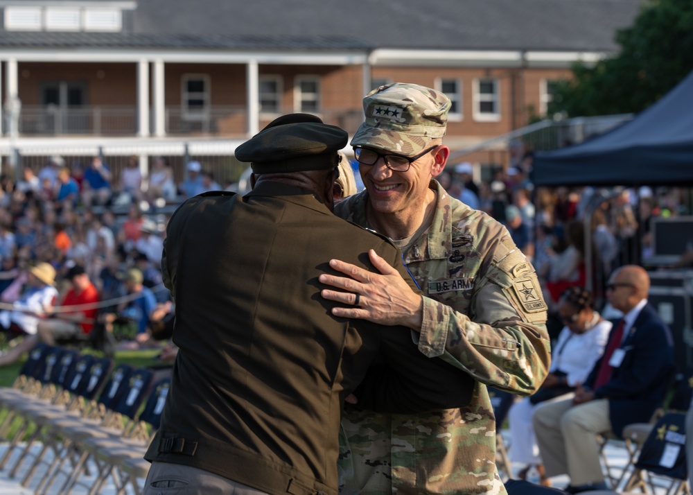 Army 250th Twilight Tattoo