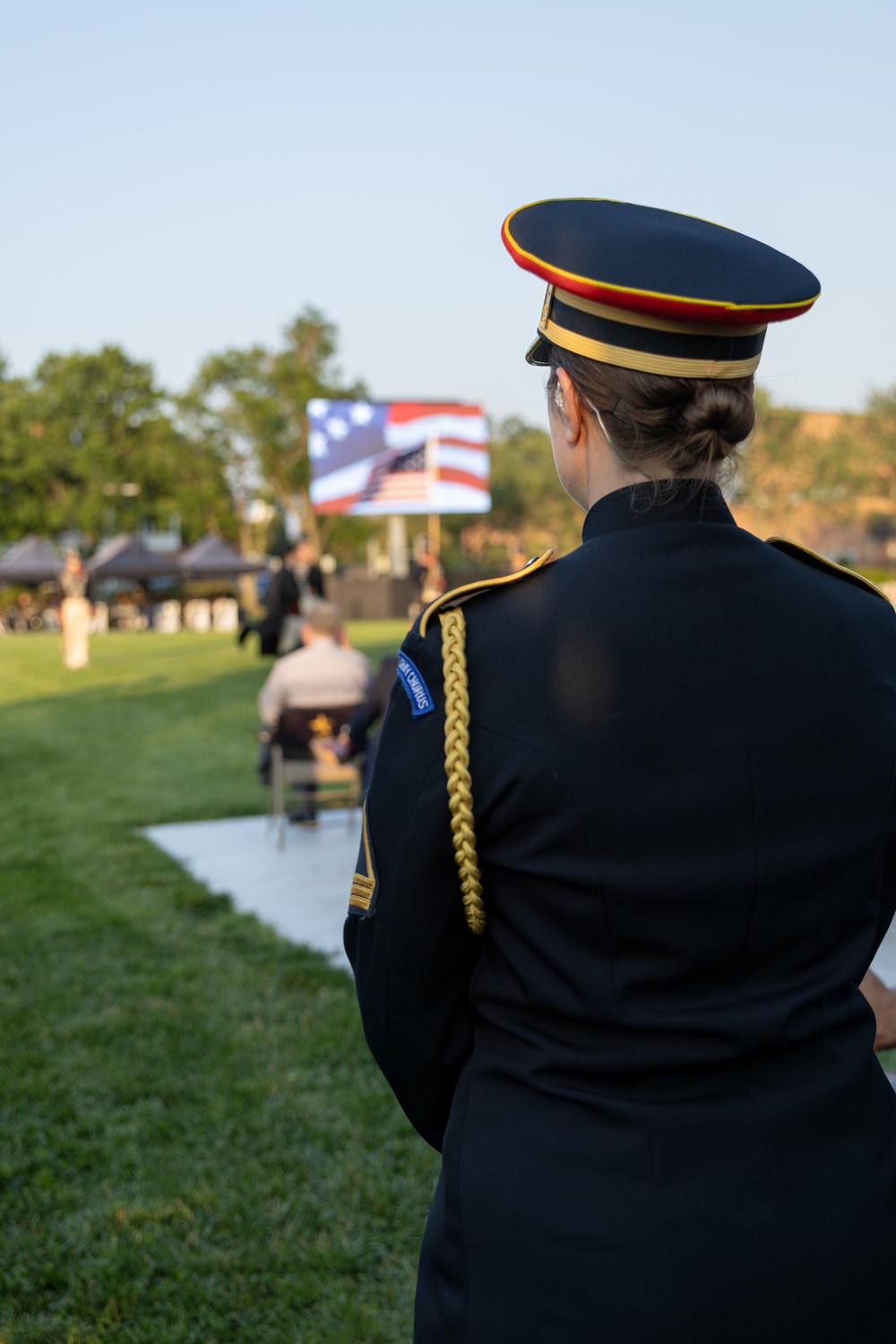 Army 250th Twilight Tattoo
