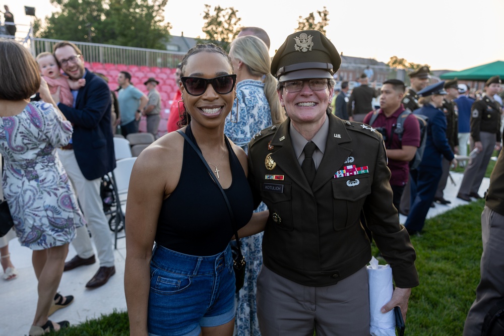 Army 250th Twilight Tattoo