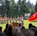 The 17th Field Artillery Brigade Change of Command