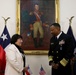 SOUTHCOM Commander visits Chile
