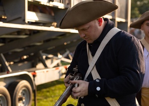 AFN Rota Radio Newscast, Military Tattoo in Edinburough
