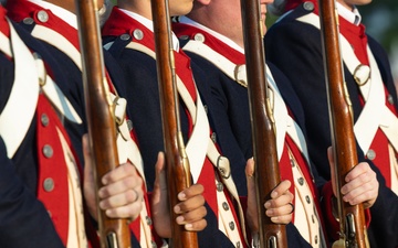 Army 250th Twilight Tattoo