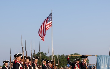 Army 250th Twilight Tattoo