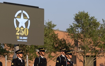 Army 250th Twilight Tattoo