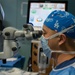 USNS Comfort Performs A Cataract Surgery
