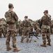 C Co, 1st Battalion, 112th Infantry Regiment Conducts Crew Served Weapons Training
