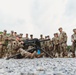 C Co, 1st battalion, 112th Infantry Regiment Conducts Crew Served Weapons Training