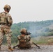 C Co, 1st Battalion, 112th Infantry Regiment Conducts Crew Served Weapons Training