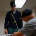 Army's 250th Birthday Parade Historical Uniform Fitting