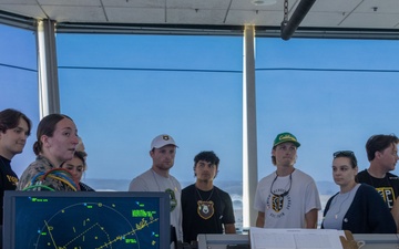 Premier Lacrosse League visits MCAS Miramar and 3rd MAW
