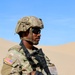 759th Military Police Battalion assists U.S. Border Patrol in Arizona