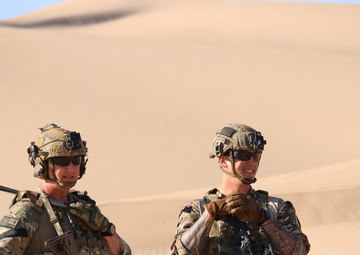 759th Military Police Battalion assists U.S. Border Patrol in Arizona