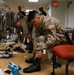 Army's 250th Birthday Parade Historical Uniform Fitting