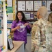 First sergeants donate to Mokulele Elementary School
