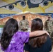 First sergeants donate to Mokulele Elementary School