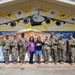 First sergeants donate to Mokulele Elementary School