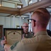Master Gunnery Sgt. Scott McAdam Promotion