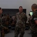 U.S. Air Force leaders visit Marines supporting Task Force 51