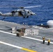 George Washington Conducts a Vertical Replenishment