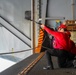 George Washington Conducts a Connected Replenishment