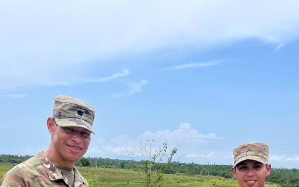 A Soldier’s journey from the Philippines to the U.S. Army and back