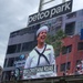 Navy Band Southwest Performs at Petco Park for Military Salute to the U.S Navy