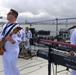 Navy Band Southwests Popular Music Group performs at 38th Navy Bay Bridge Run/Walk.