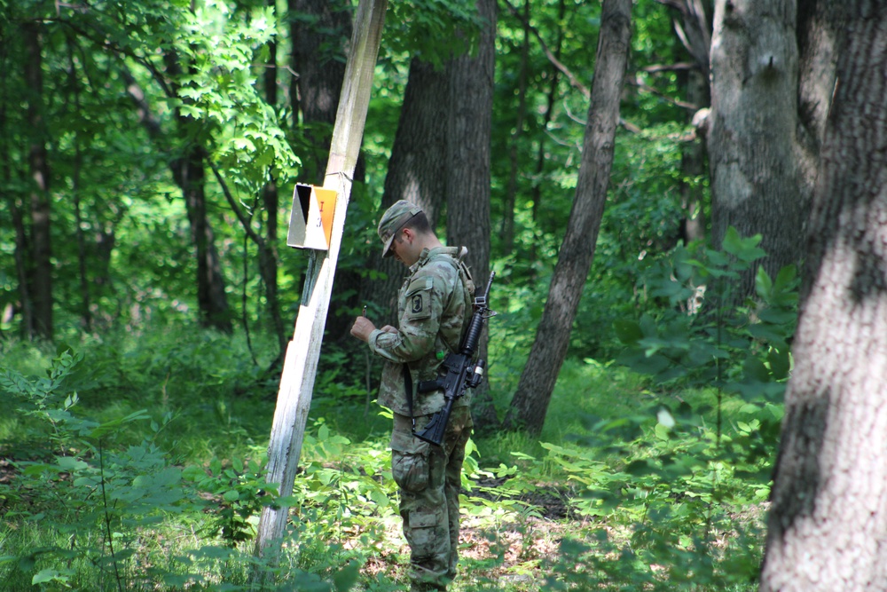661st Engineer Construction Company Preparing for Deployment