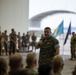 Marine Aircraft Group 12 host change of command ceremony