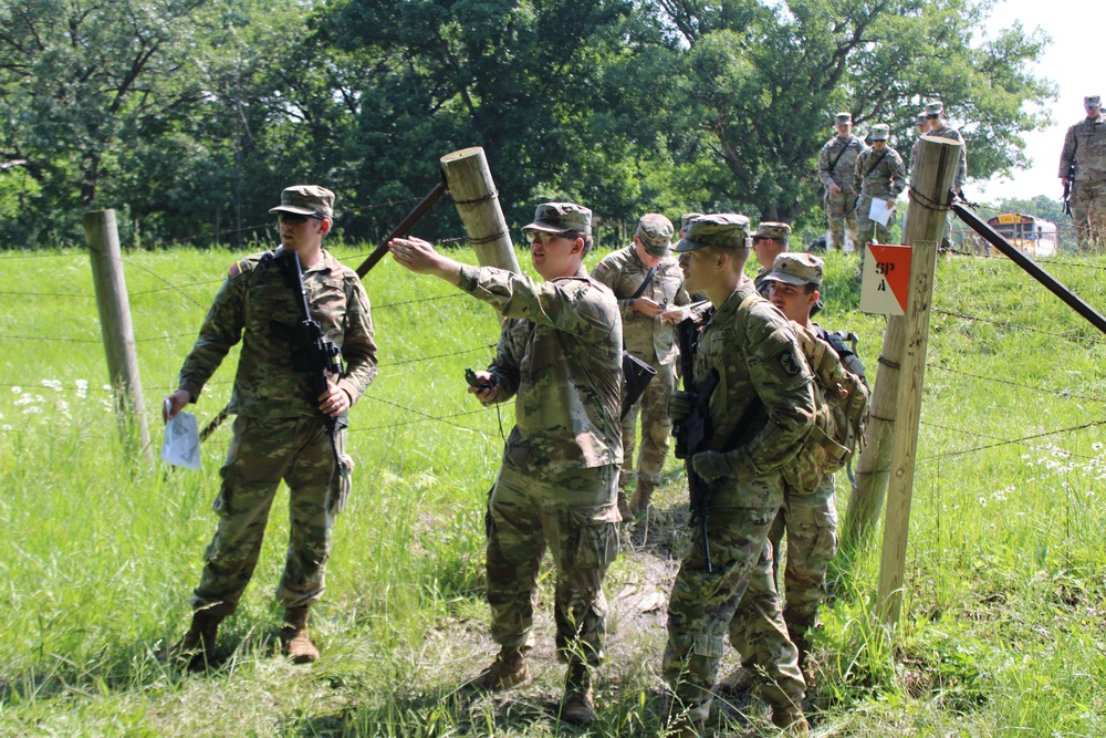 661st Engineer Construction Company Preparing for Deployment