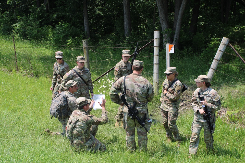 661st Engineer Construction Company Preparing for Deployment