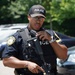 Security training onboard NWS Yorktown