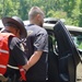 Security training onboard NWS Yorktown