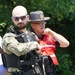 Security training onboard NWS Yorktown