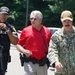 Security training onboard NWS Yorktown