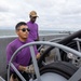 Daily Operations Aboard USS George H.W. Bush (CVN 77)
