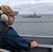 Daily Operations Aboard USS George H.W. Bush (CVN 77)
