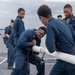 Daily Operations Aboard USS George H.W. Bush (CVN 77)