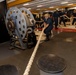 Daily Operations Aboard USS George H.W. Bush (CVN 77)